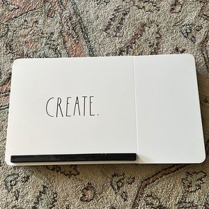 RAE DUNN LAP DESK! excellent condition!